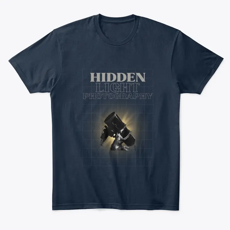 Hidden Light Photography Graphic Tee