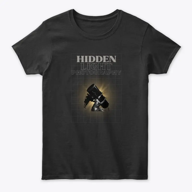 Hidden Light Photography Graphic Tee