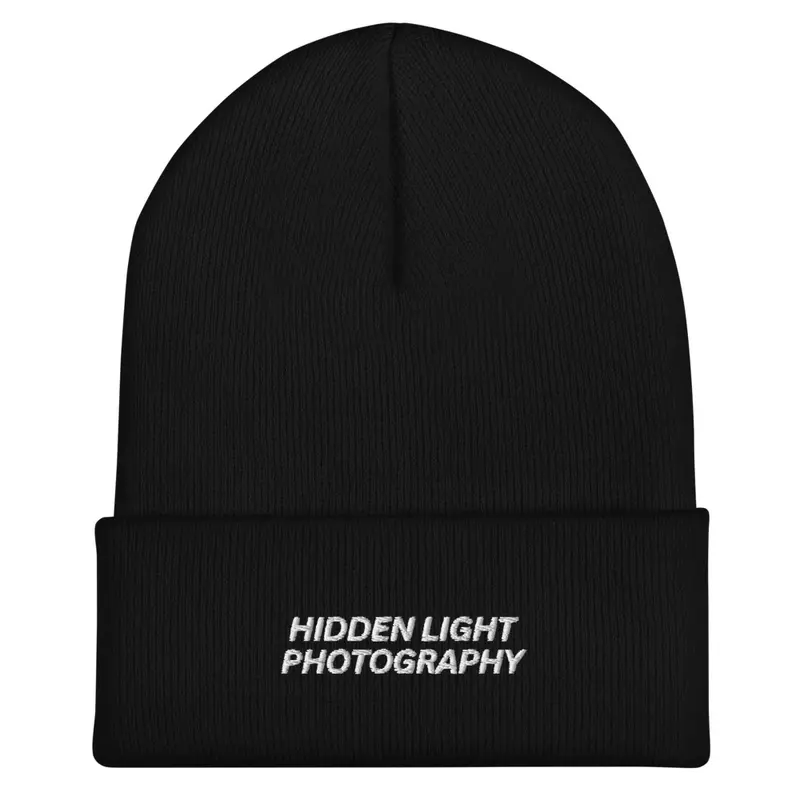 Hidden Light Photography Beanie 