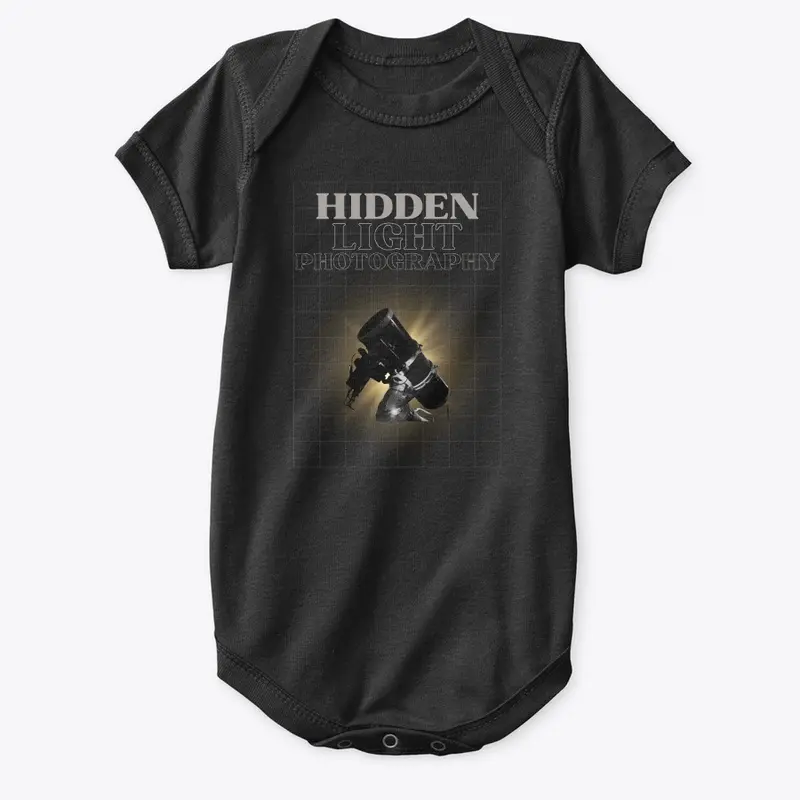 Hidden Light Photography Onesie