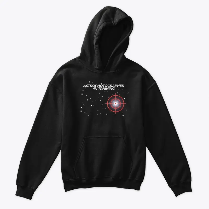 Hidden Light Photography Kid Hoodie