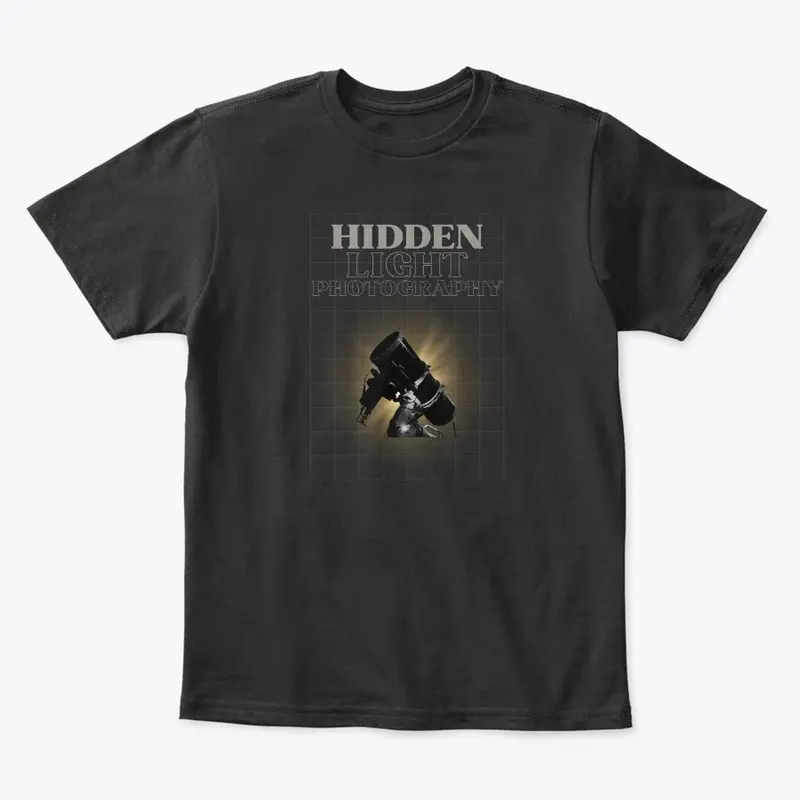 Hidden Light Photography Kid T-Shirt