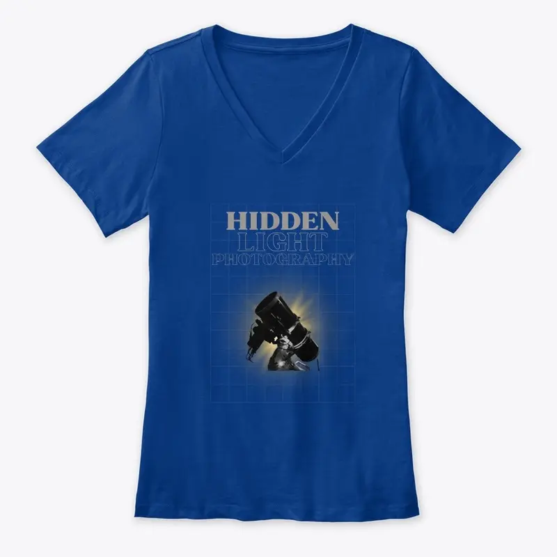 Hidden Light Photography Graphic Tee