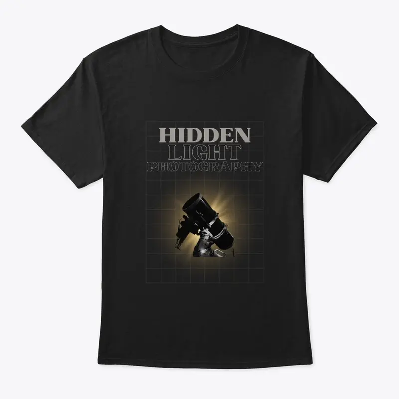 Hidden Light Photography Graphic Tee