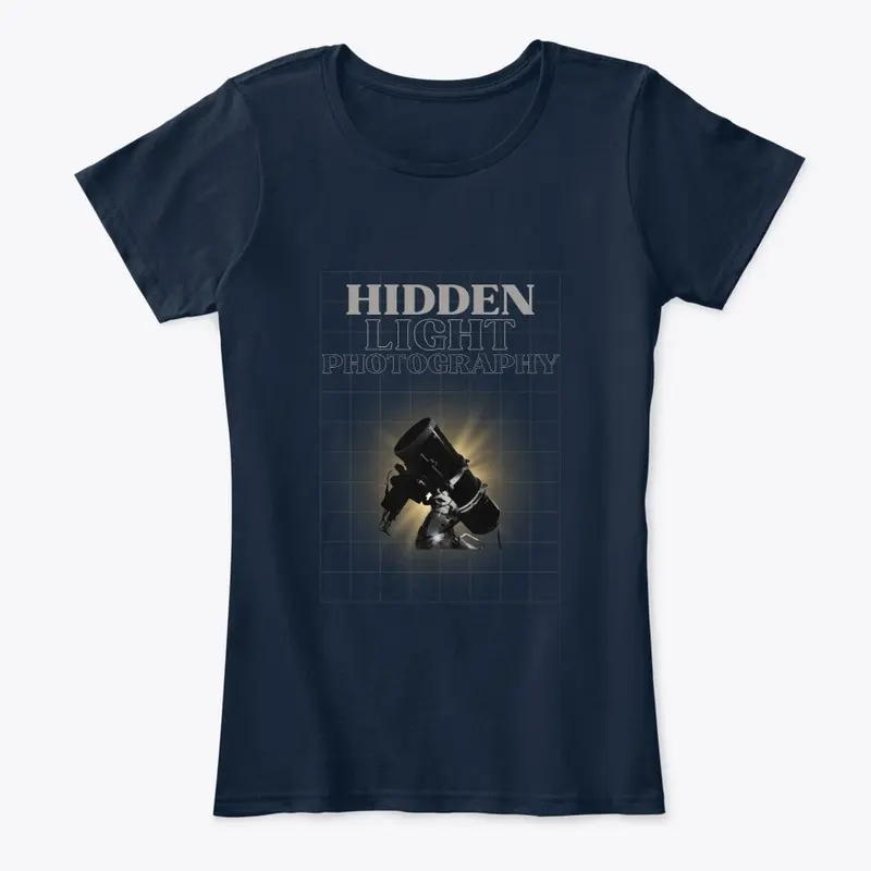 Hidden Light Photography Graphic Tee