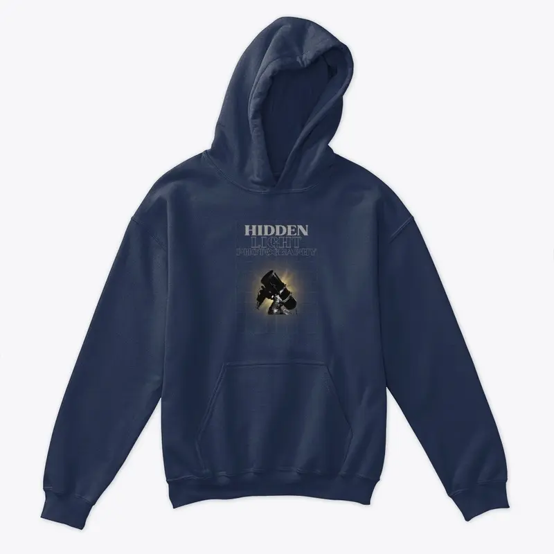 Hidden Light Photography Kid's Hoodie